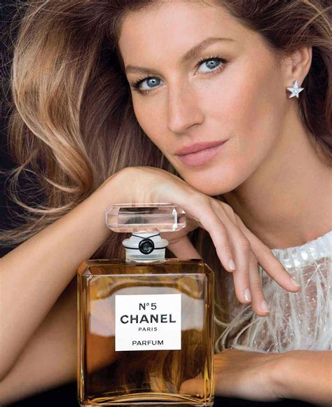 gisele bundchen chanel 5 advert